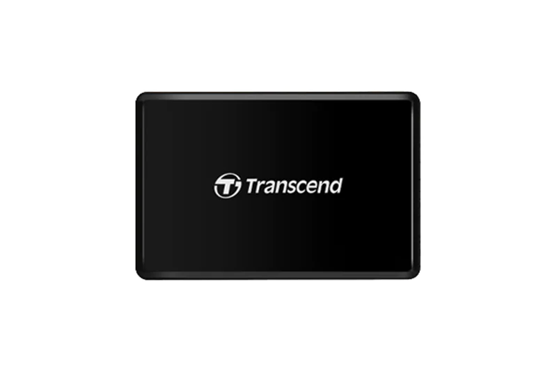 Transcend RDF8K2 - Kartenleser (SDHC, SDHC UHS-I TS-RDF8K2