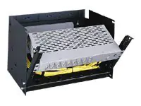 Middle Atlantic Products Middle Atlantic PPM - Gehäuse - geeignet für Wandmontage - 6U - 48.3 cm