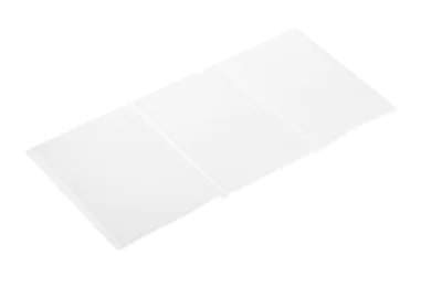 DURABLE Ausweishülle 214219 210x105mm Polypropylen transparent