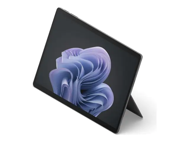 Microsoft Surface Pro 10 for Business - Tablet - Intel Core Ultra 5 135U / 1.6 GHz - Win 11 Pro - Intel Arc Graphics - 16 GB RAM - 256 GB SSD - 33 cm (13") Touchscreen 2880 x 1920 @ 120 Hz - NFC, Wi-Fi 6, Bluetooth - Schwarz