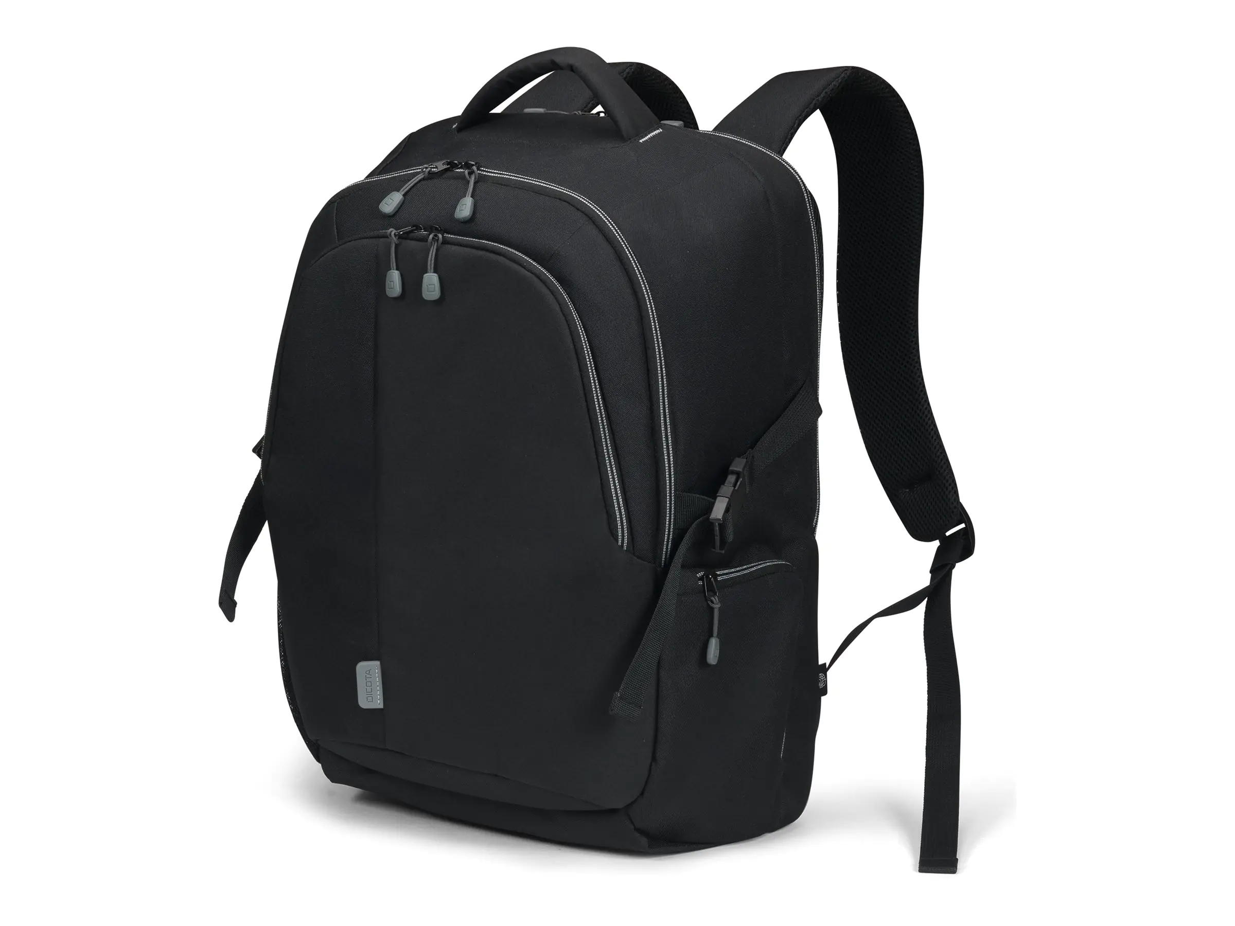 Dicota Eco - Notebook-Rucksack - 43.9 cm - 15" - 17.3" - Schwarz