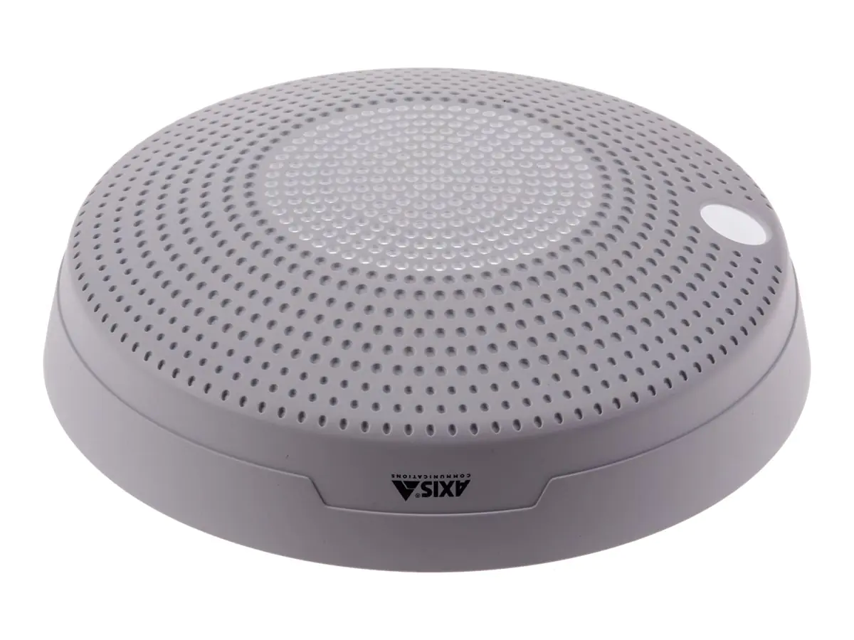 AXIS TC1701 - Frontblende für Lautsprecher (Packung mit 5) - für Axis C1410, C1410 Network Mini Speaker