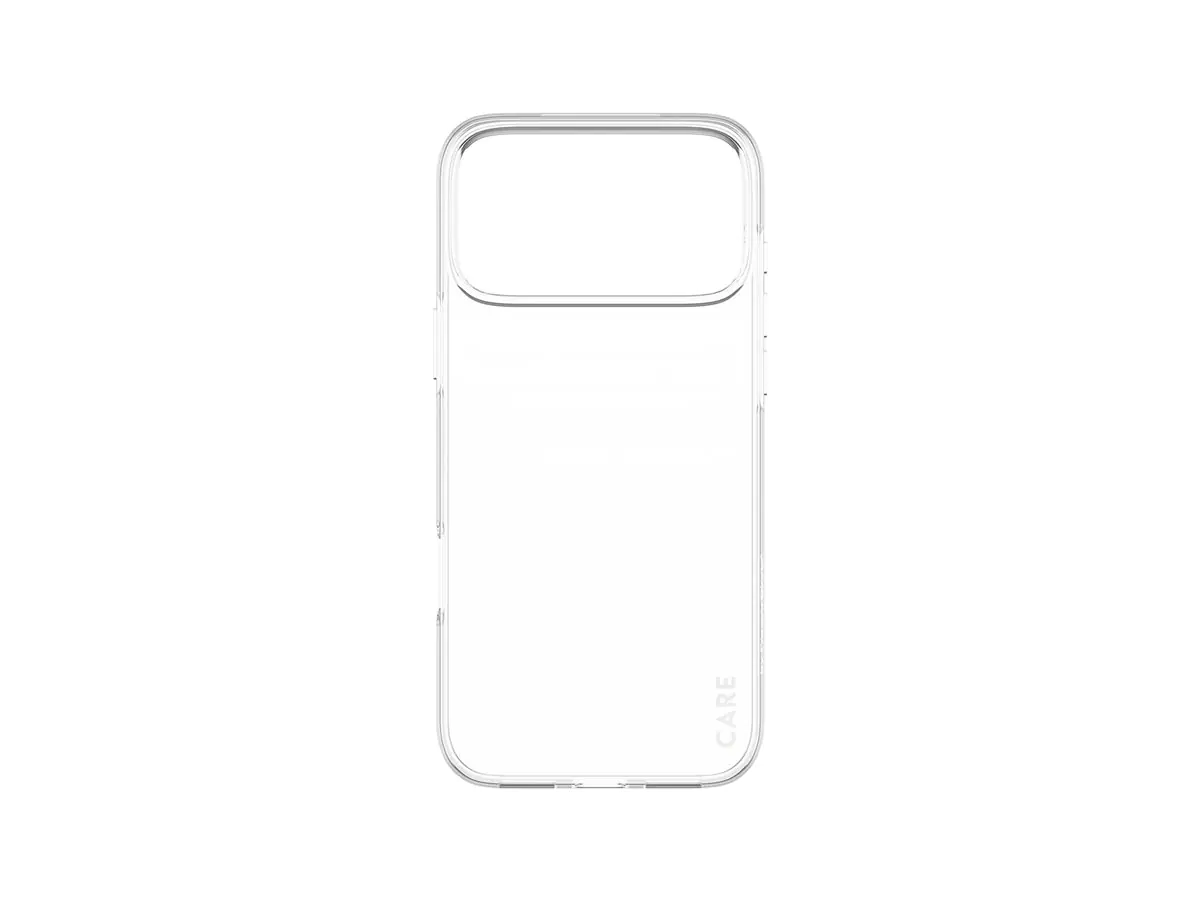 PanzerGlass CARE Fashionable Case transparent X-Ray Soft Basic iPhone 17 Pro Max