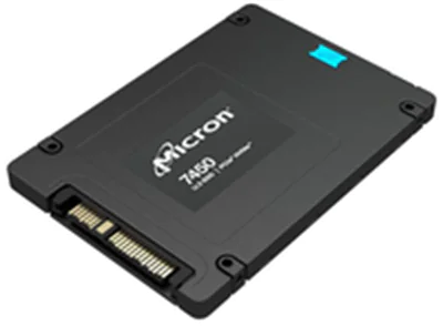 Micron 7450 PRO - SSD - verschlüsselt - 960 GB - intern - M.2 2280 - PCIe 4.0 x4 (NVMe) - 3072-Bit-RSA - TCG Opal Encryption, Self-Encrypting Drive (SED) - CRU - für ThinkSystem SN550 V2; SR630 V2; SR645; SR650 V2; SR665; SR670 V2; SR860 V2; ST650 V2