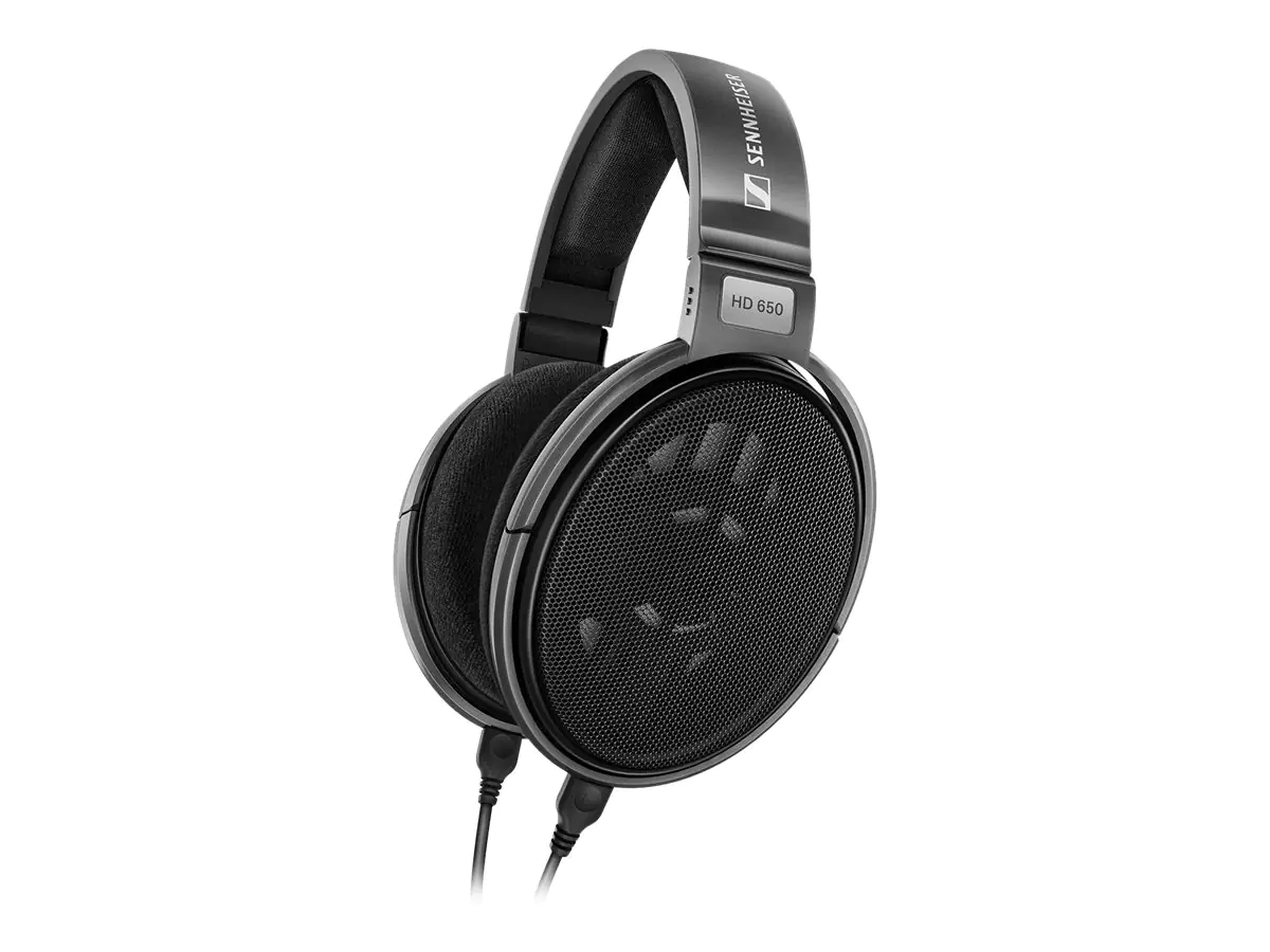 Sennheiser HD 650 - Kopfhörer - ohrumschließend