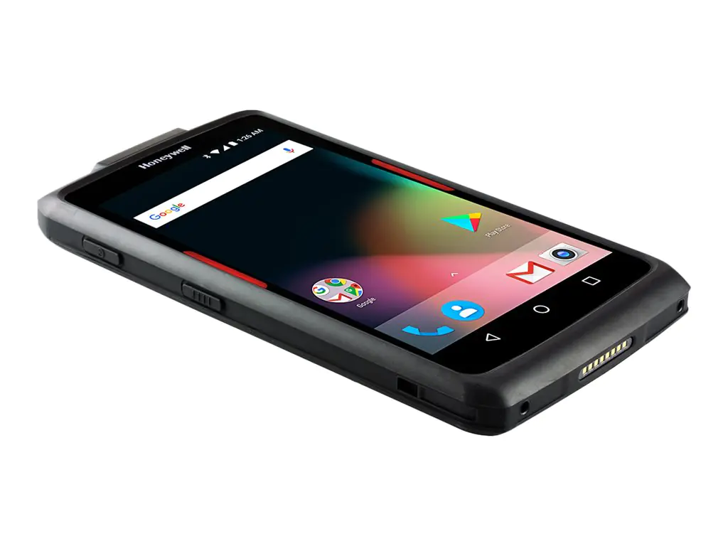 Honeywell ScanPal EDA70 - Datenerfassungsterminal - robust - Android 7.1 (Nougat) - 16 GB - 17.8 cm (7") Farbe (1280 x 720) - Kamera auf Rückseite - Barcodeleser - (2D-Imager) - microSD-Steckplatz - Wi-Fi, Bluetooth, NFC - 4G - LTE
