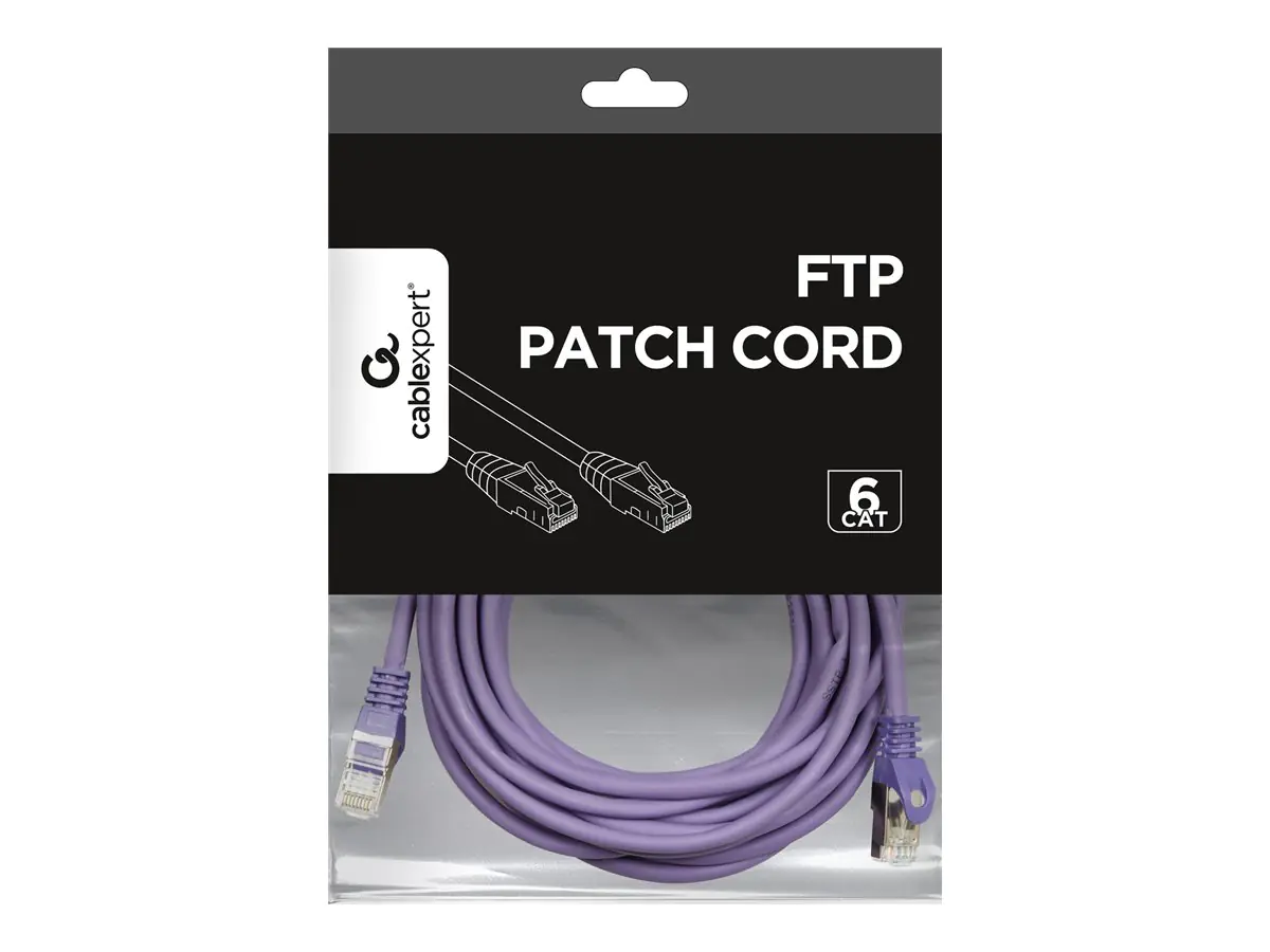 Gembird Patch-Kabel - RJ-45 (M) zu RJ-45 (M)