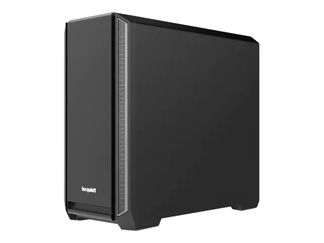 be quiet! Silent Base 601 - Tower - Erweitertes ATX - keine Spannungsversorgung (ATX / PS/2)