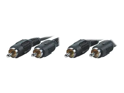 VALUE Secomp VALUE - Videokabel - RCA männlich zu RCA 11.99.4339