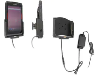 Brodit 713085 - Handy/Smartphone - Aktive Halterung - Auto/Innenbereich - Schwarz