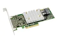 Microchip Adaptec SmartRAID 3102-8i - Speichercontroller (RAID) - 8 Sender/Kanal - SATA 6Gb/s / SAS 12Gb/s Low-Profile - 12 Gbit/s - RAID 0, 1, 5, 6, 10, 50, 60, 1ADM, 10ADM - PCIe 3.0 x8