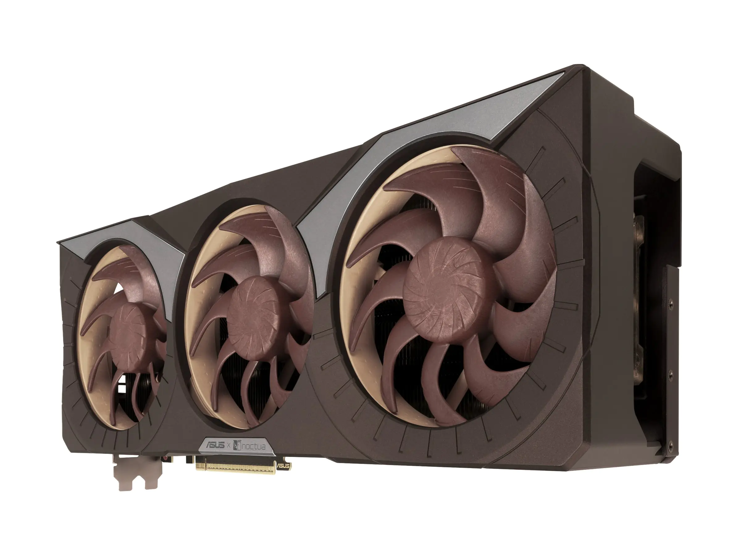 ASUS GeForce RTX 5080 GDDR7 Noctua OC Edition - Grafikkarte - PCI
