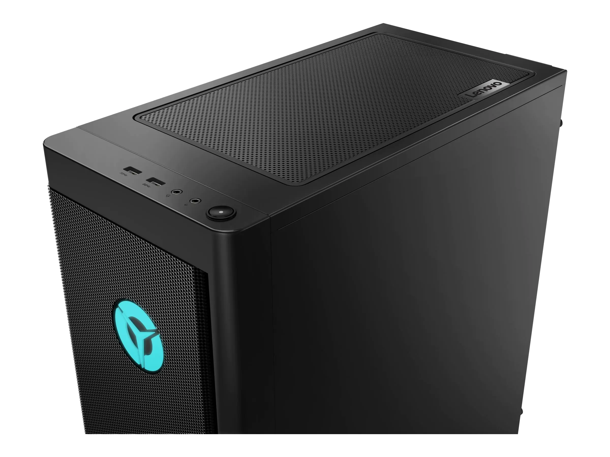 Lenovo Legion T5 26IAB7 90SV - Tower - Core i5 12400F / 2.5 GHz - RAM 16 GB - SSD 1 TB - NVMe - GF RTX 3060 Ti - GigE, Bluetooth 5.2 - WLAN: 802.11a/b/g/n/ac/ax, Bluetooth 5.2 - Win 11 Home - Monitor: keiner - Tastatur: Deutsch - Schwarz - TopSeller - mit