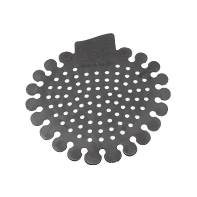 Urinalsieb Kunststoff grau