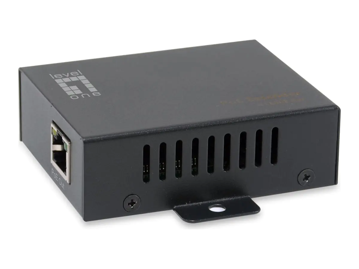 LevelOne POR-0111 - Repeater - 1GbE - 10Base-T