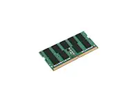 Kingston Server Premier - DDR4 - Modul - 16 GB - SO DIMM 260-PIN - 2666 MHz / PC4-21300 - CL19 - 1.2 V - ungepuffert - ECC