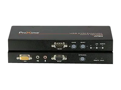 ATEN CE 770 - KVM-/Audio-/serieller Extender - USB - bis zu 300 m