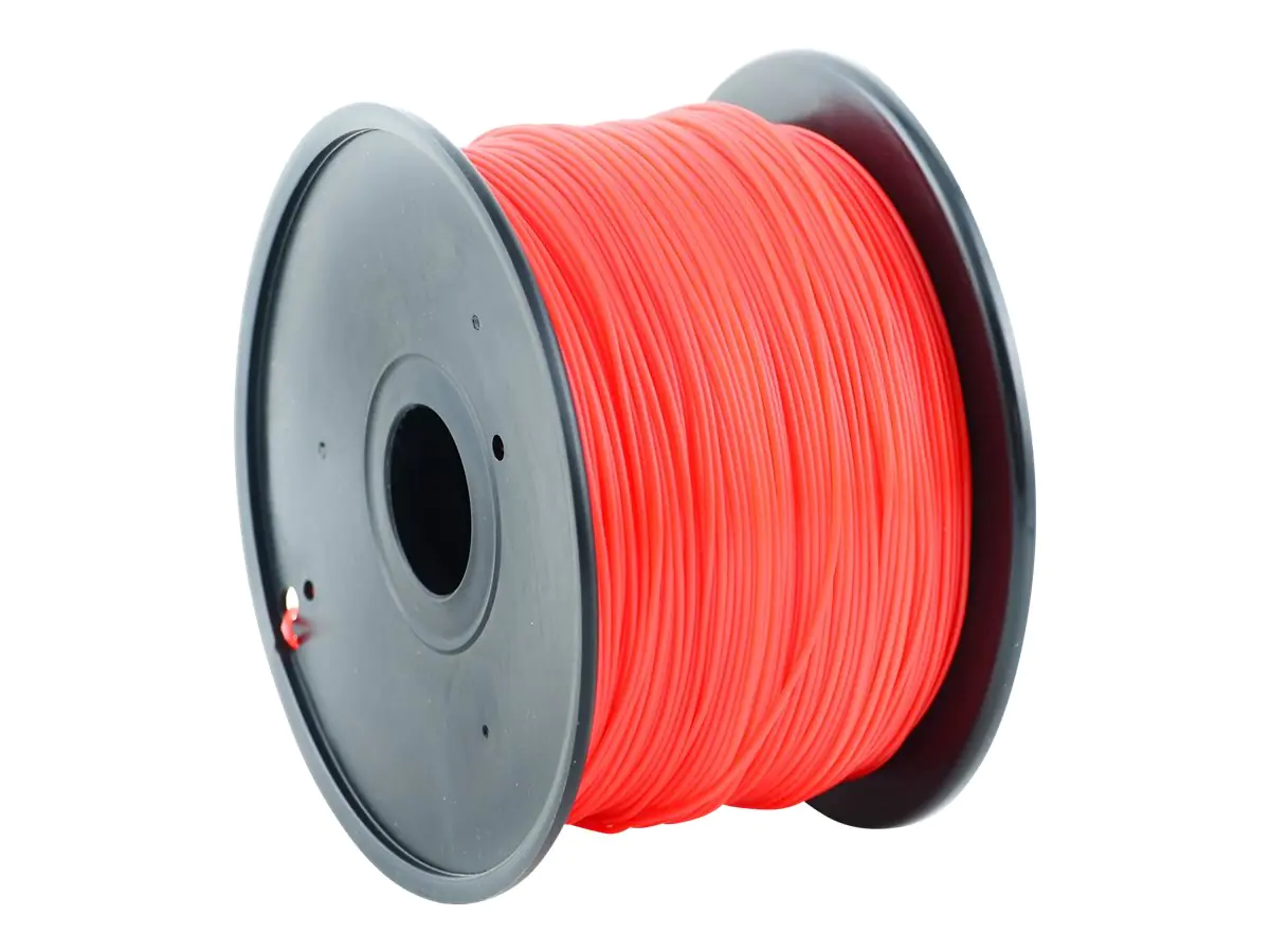 Gembird - Rot - 1 kg - 330 m - PLA-Filament (3D)