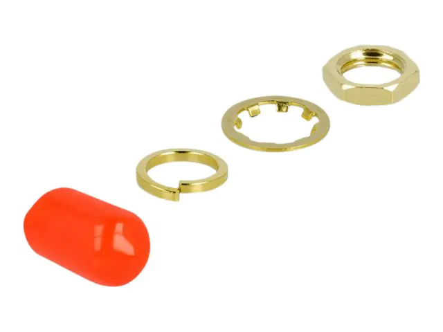 Delock - Antennenkabel - SMA Stecker zu SMA Gefäß - 90 cm - Koax - Schwarz