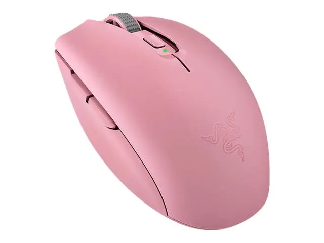 Razer Orochi V2 - Maus - Für Rechtshänder - optisch - 6 Tasten - kabellos - Bluetooth, 2.4 GHz - Quartz