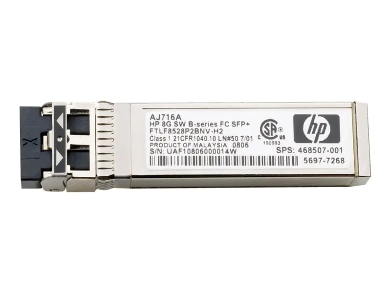 HPE Converged Enhanced Ethernet - SFP+-Transceiver-Modul AP823A