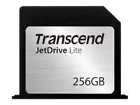 Transcend JetDrive Lite 350 - Flash-Speicherkarte - 256 GB