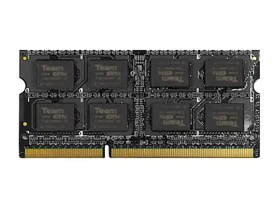 Team Elite - DDR3L - Modul - 4 GB - SO DIMM 204-PIN - 1600 MHz / PC3-12800 - CL11 - 1.35 V - ungepuffert - non-ECC