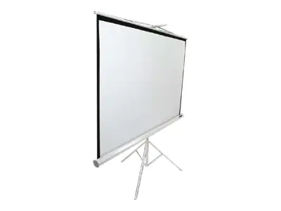 Elite Screens Elite Tripod Series T71NWS1 - Projektionsbildschirm mit Stativ - 180 cm (71")