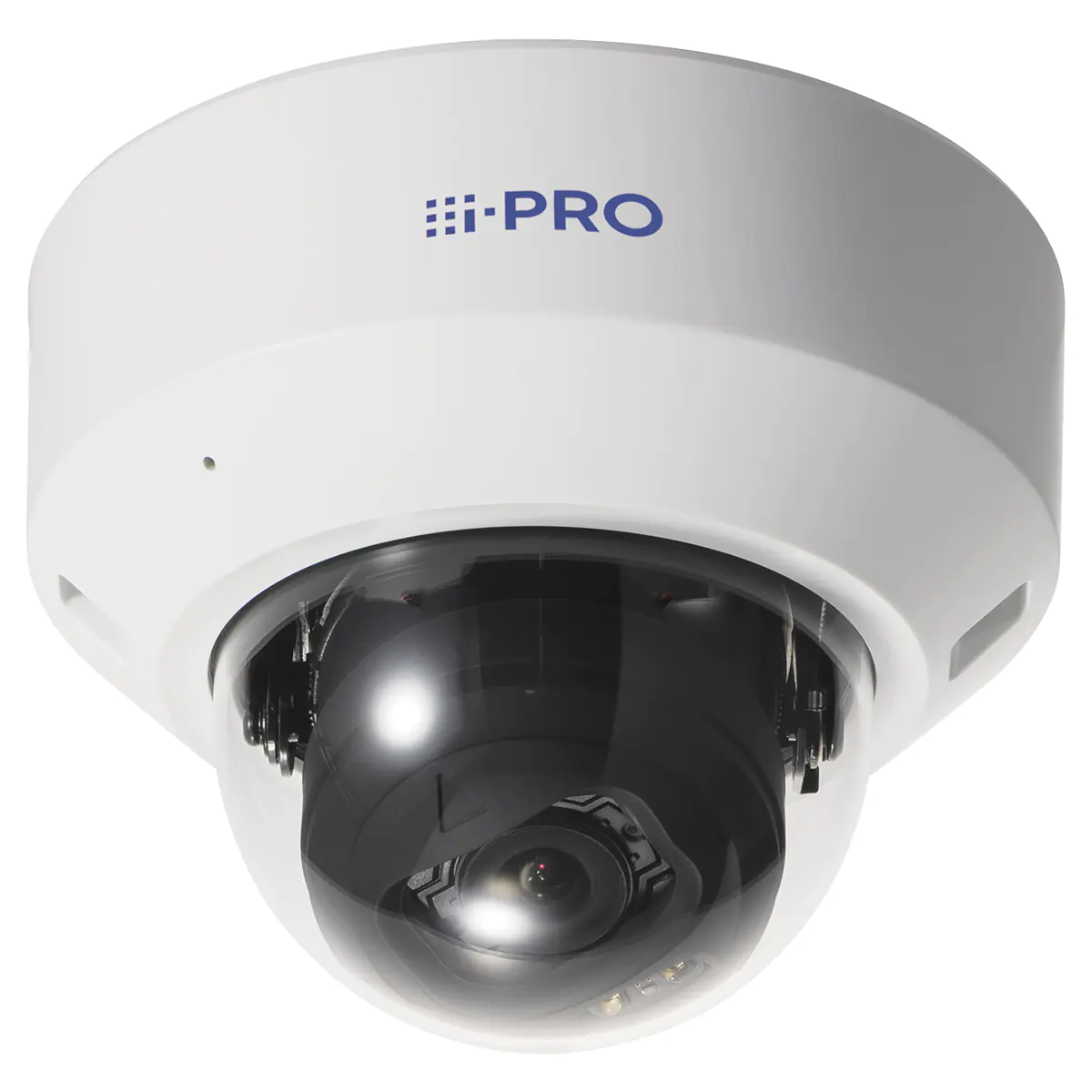 i-PRO WV-S2136LA - IP-Sicherheitskamera - Drinnen - Kabelgebunden - Deutsch - Englisch - Spanisch -