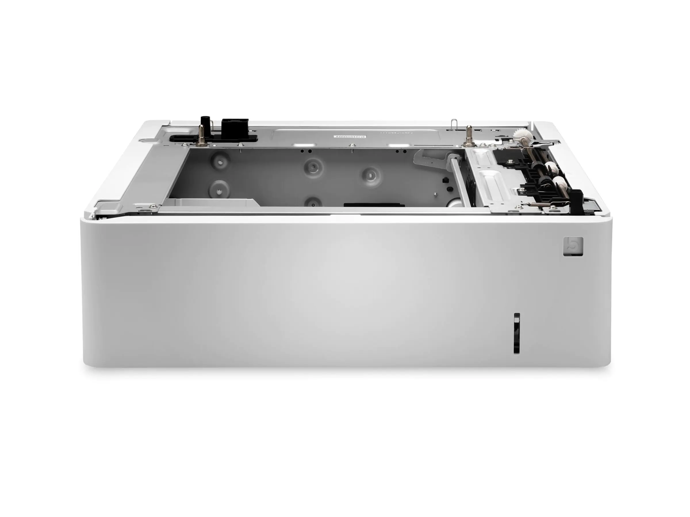 HP Medienfach / Zuführung - 550 Blätter in 1 Schubladen (Trays) P1B09A