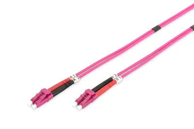 DIGITUS LWL Multimode Patchkabel, OM4, LC / LC DK-2533-02-4