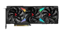 PNY XLR8 GeForce RTX 4060 Ti 8GB Gaming VERTO EPIC-X RGB Triple Fan - Grafikkarten - GeForce RTX 4060 Ti - 8 GB GDDR6 - PCIe 4.0 x16 - HDMI, 3 x DisplayPort