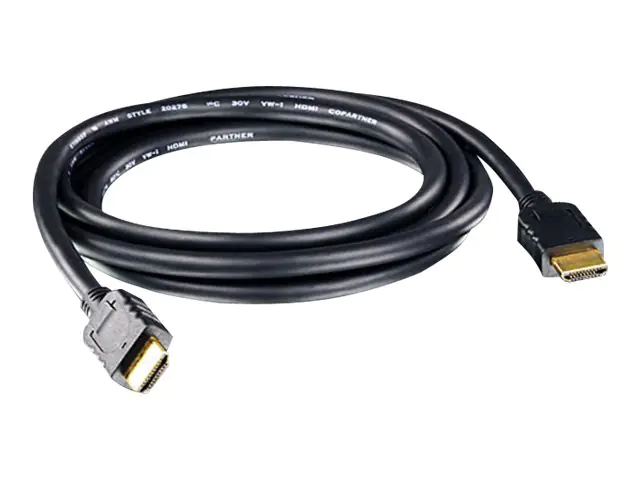 ATEN 2L-7D02H - HDMI-Kabel - HDMI männlich zu HDMI männlich - 10 m - für ATEN VM5808HA; VanCryst VM0808HA, VM5404H, VM6404HB, VM6809H, VS0801H