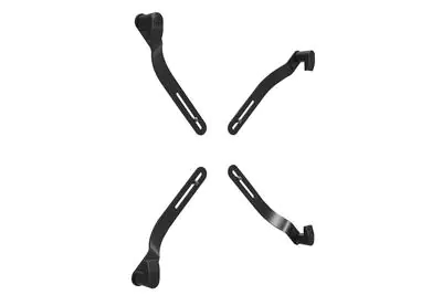 DIGITUS DA-90347 - Montagekomponente (VESA-Adapter) - für Monitor - Bildschirmgröße: 43-76 cm (17"-30")