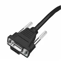 Honeywell - Kabel seriell - DB-9 (W) - 3 m - für Honeywell Solaris 7980g Area-Imaging Vertical Slot Scanner; Solaris 7980g