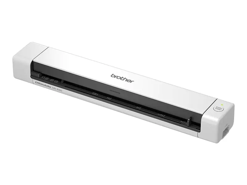 Brother DSmobile DS-640 - Einzelblatt-Scanner - 215.9 x 1828.8 mm - 600 dpi x 600 dpi - USB 3.0