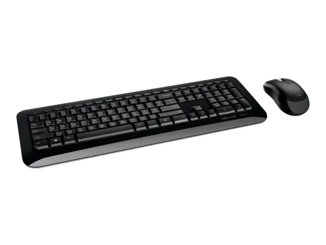 Incase Microsoft Wireless Desktop 850 - Tastatur -und-Maus-Set