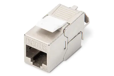Digitus DN-93615 - Modulare Eingabe - CAT 6a - RJ-45