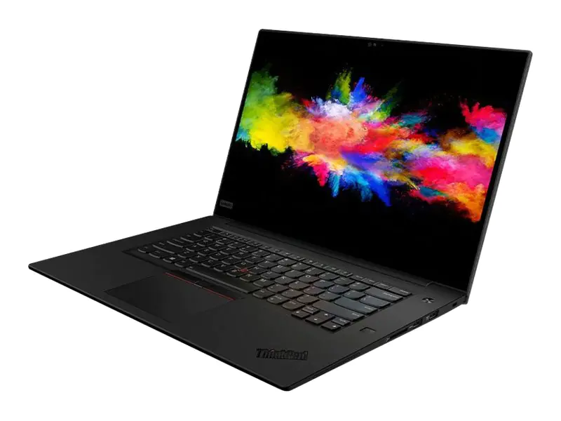 Lenovo ThinkPad P1 (2nd Gen) 20QT - 39.6 cm (15.6") - 16 GB RAM - 512 GB SSD - 20QT000KGE
