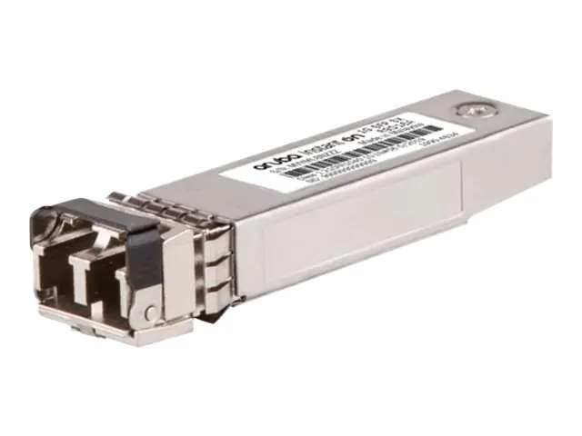 HPE Networking Instant On - SFP (Mini-GBIC)-Transceiver-Modul - 1GbE - 1000Base-SX - LC Multi-Mode - bis zu 500 m - für Instant On 1430 16, 1430 24, 1430 26, 1430 5G, 1430 8G, 1830 24, 1830 48, 1830 8G, 1930 48