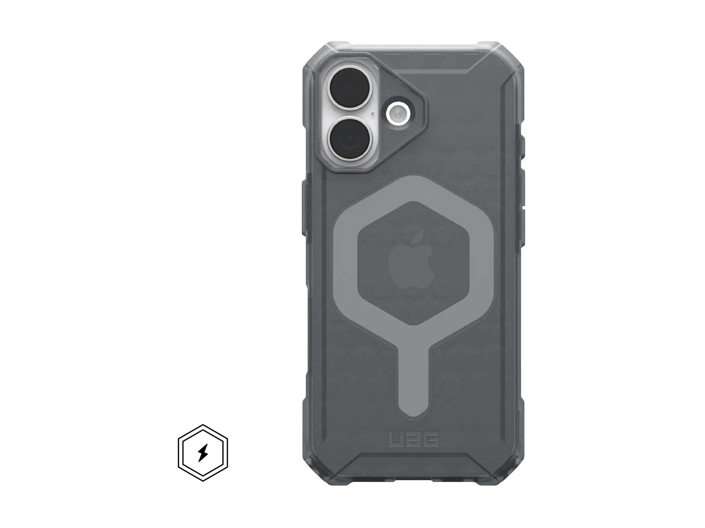 Urban Armor Gear UAG Essential Armor Series - Hintere Abdeckung