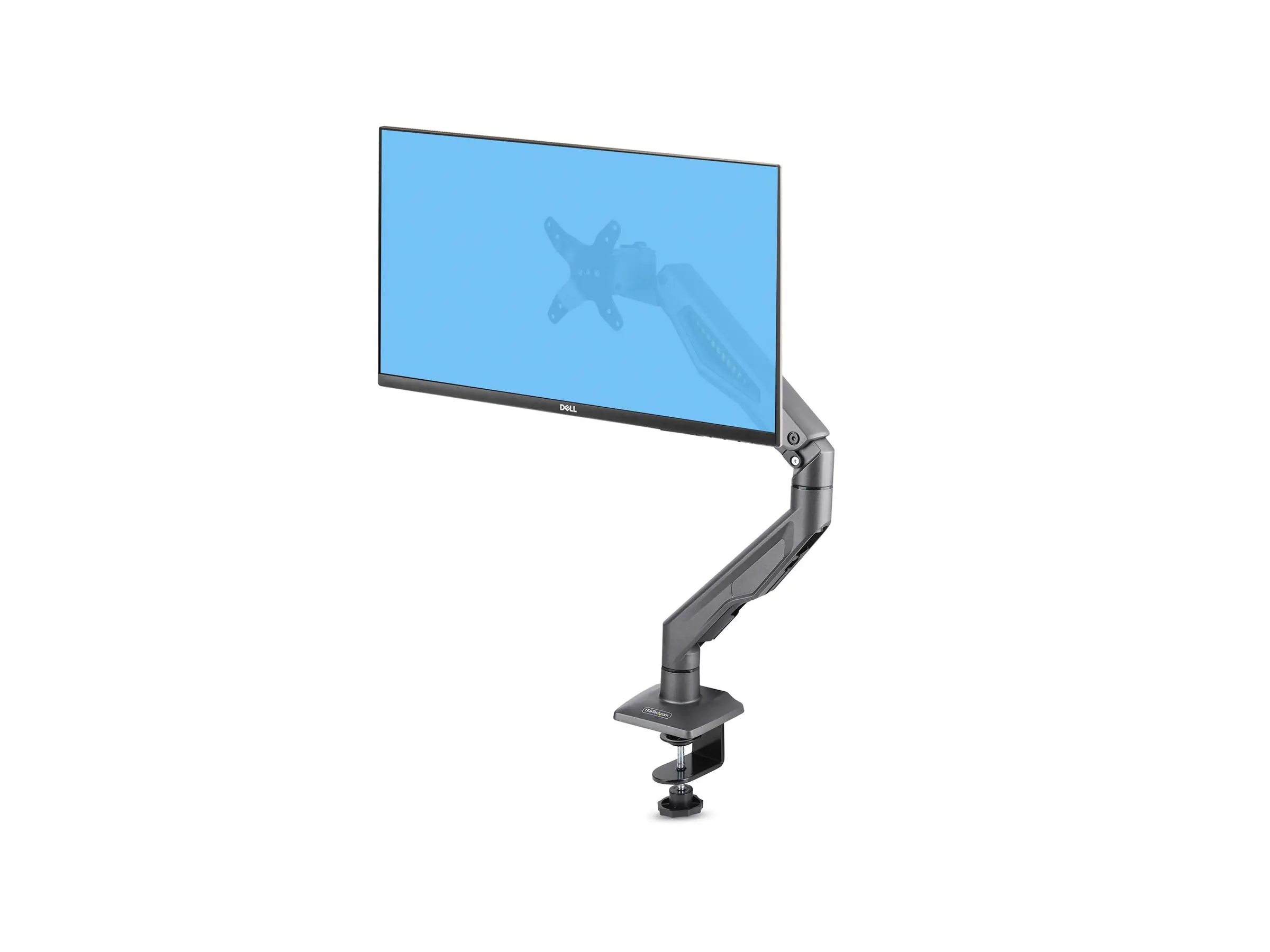 StarTech.com Desk Mount Monitor Arm, Up To 32" Display, C-Clamp, TAA - Befestigungskit (Gelenkarm