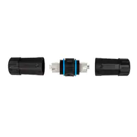 LogiLink NP0087 - Outdoor Patchkabelverbinder Cat.8 LSA - Kabel - Netzwerk