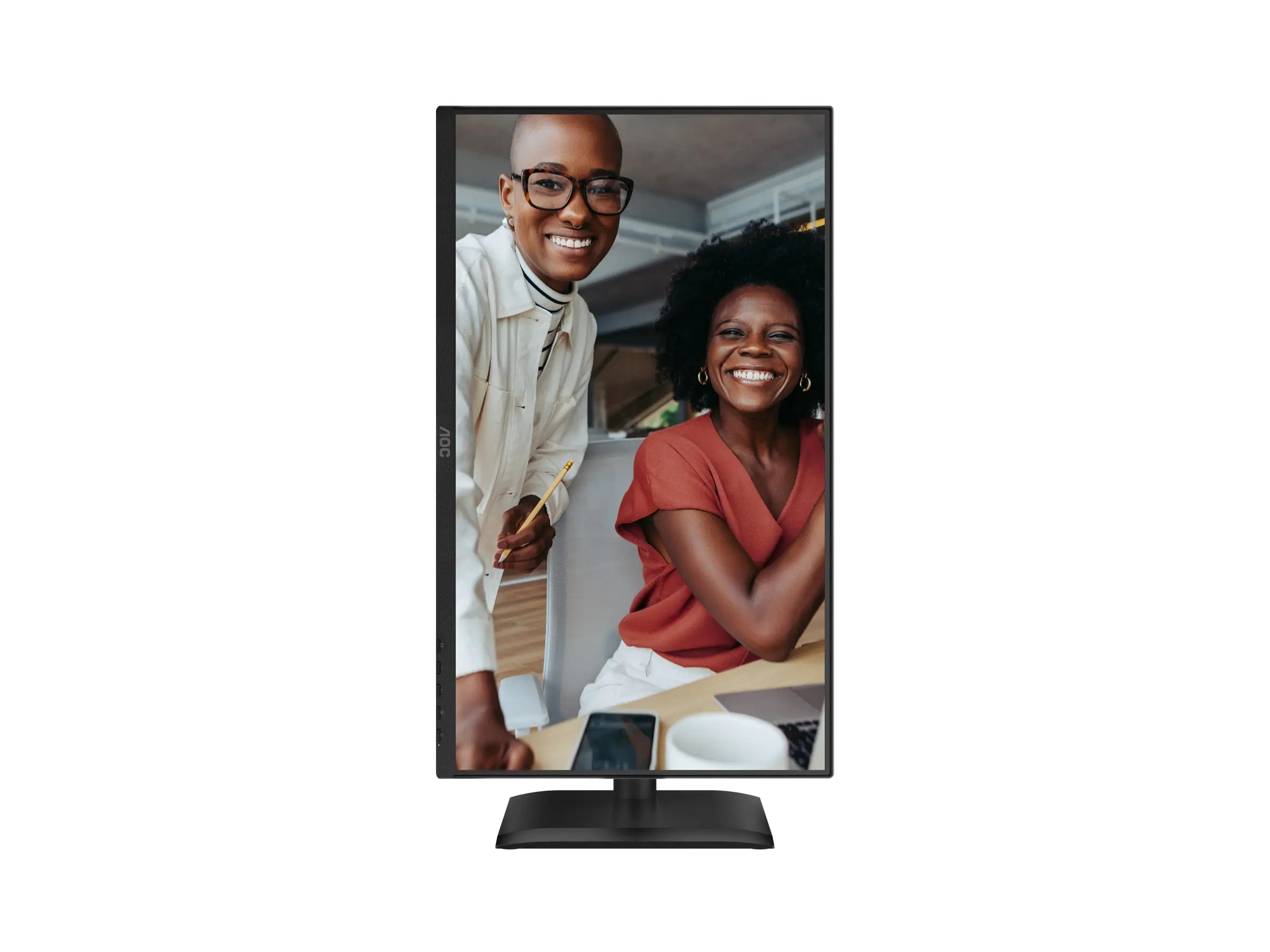 AOC 23 8' 16 9 IPS HAS D-SUB x 1 HDMI - Flachbildschirm (TFT/LCD) - 24"