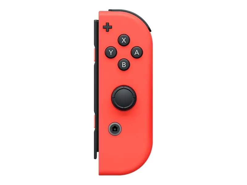 NINTENDO Joy-Con (R) - Game Pad - kabellos - Neonrot