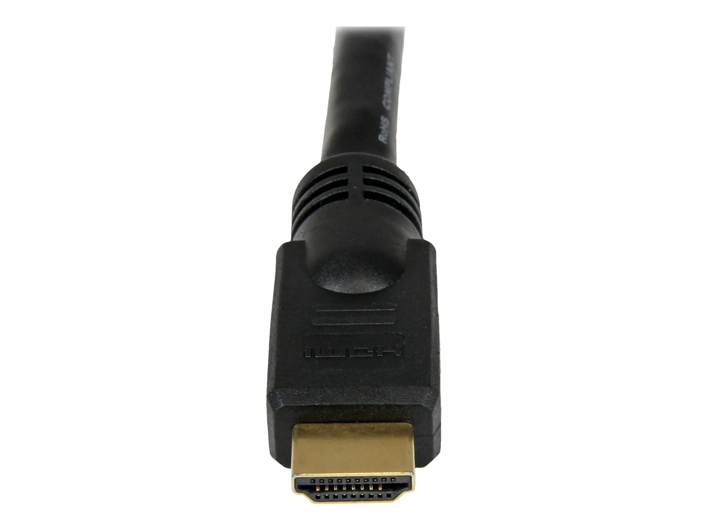 StarTech.com High-Speed-HDMI-Kabel 7m - HDMI Verbindungskabel Ultra HD 4k x 2k mit vergoldeten Kontakten - HDMI Anschlusskabel (St/St) HDMM7M