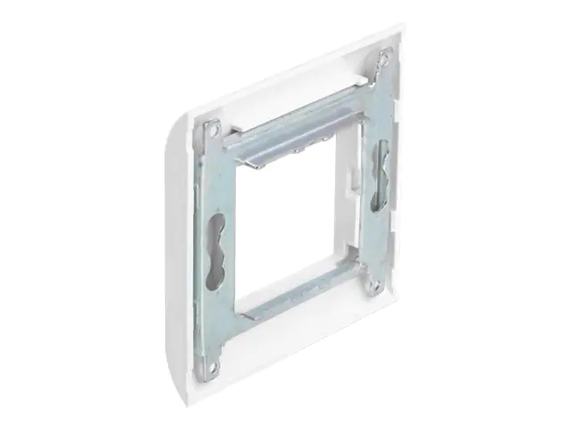 Delock Easy 45 - Rahmen - weiß, RAL 9003 81300