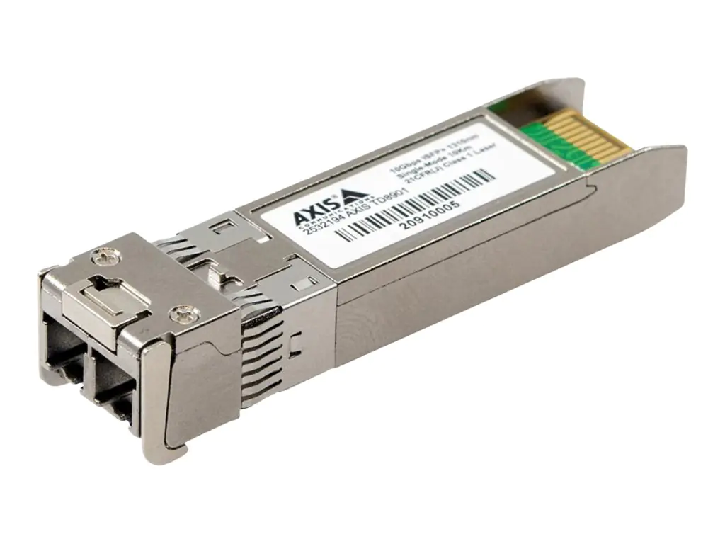 Axis TD8902 LC.SR.X - SFP+-Transceiver-Modul