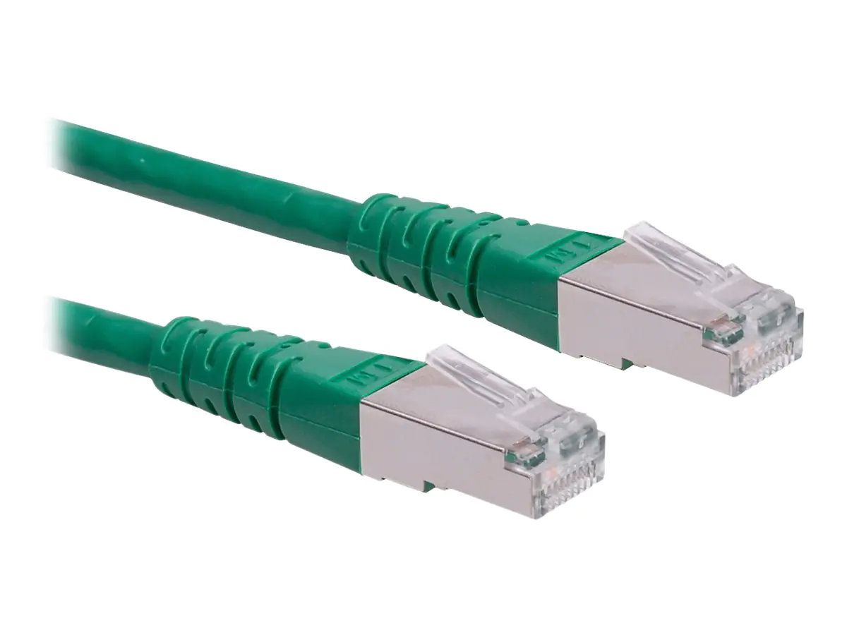 Roline Patch-Kabel - RJ-45 (M) zu RJ-45 (M)