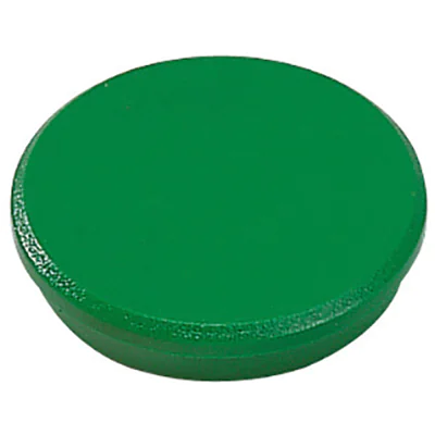 DAHLE Magnet 32mm 0,8kg grün 10 St./Pack.